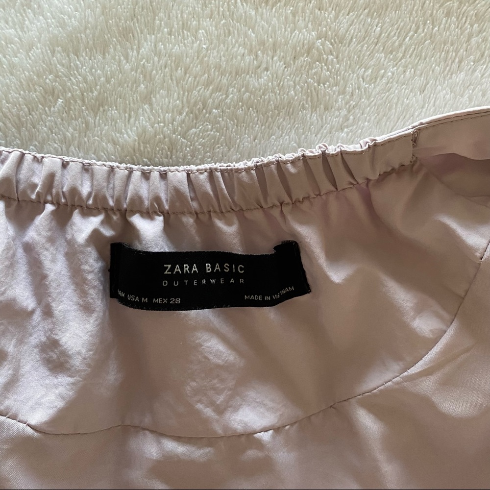 Zara windbreaker - Picture 4 of 6